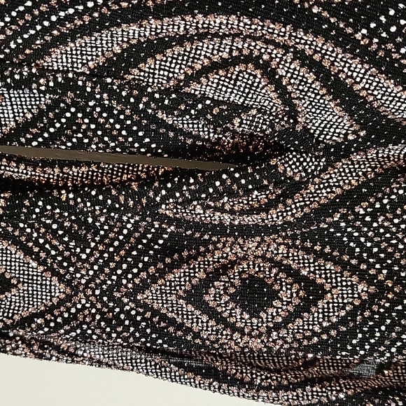 Kyrra Sparkly Party Dress - Picture 7 of 14